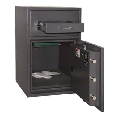 Format Einwurftresor Rubin Pro D -III / 140