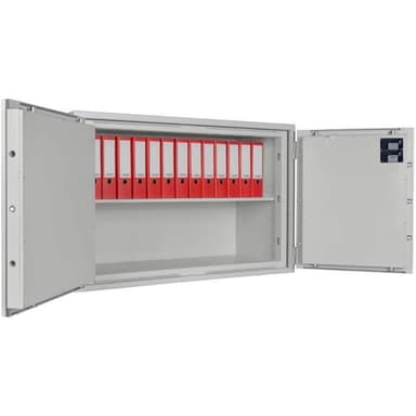 Format Papiersicherungsschrank Paper Star Light 60- 2-türig