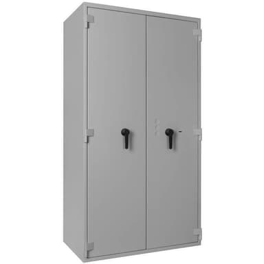 Format Papiersicherungsschrank Paper Star Light 80, 2-türig