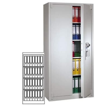 Müller Safe BS 1000 Stahlbüroschrank