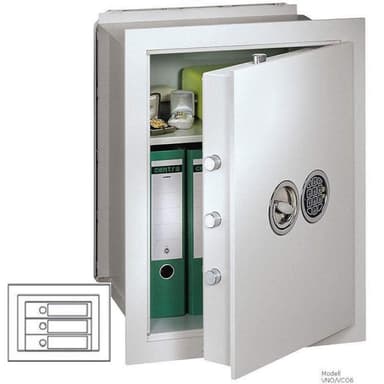 Müller Safe VCO 4 Wandtresor