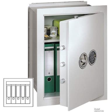 Müller Safe VNO 5 Wandtresor