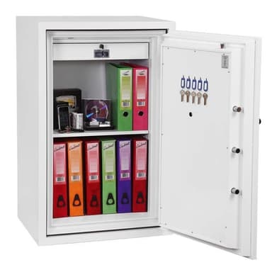 Phoenix Safe Dokumententresor Fire Fighter FS0443