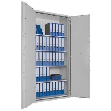 Format Aktenschrank SB Pro 80, 2-flüglig