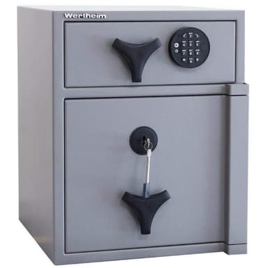 Wertheim Depositschrank AG25