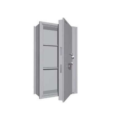 Wertheim Wandtresor AMS1001