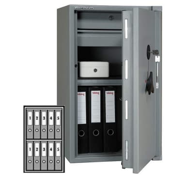 Wertheim Wertschutzschrank BG20