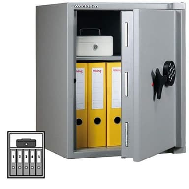 Wertheim Wertschutzschrank BG15
