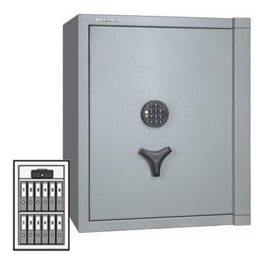 Wertheim Wertschutzschrank AP25