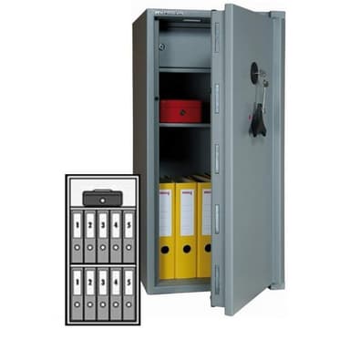 Wertheim Wertschutzschrank BG25
