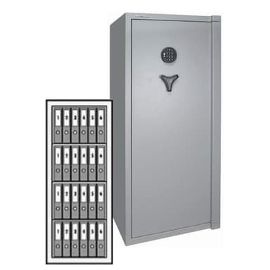 Wertheim Wertschutzschrank BP40