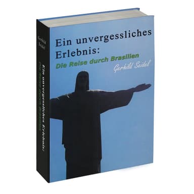 Secureo Buchtresor Brasilien