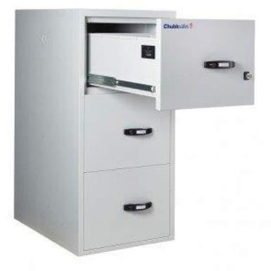 Chubbsafes Schubladenschrank Fire File 60 31-3-1hr KL