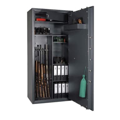 Format Waffenschrank Cervo Modell V - Kombi