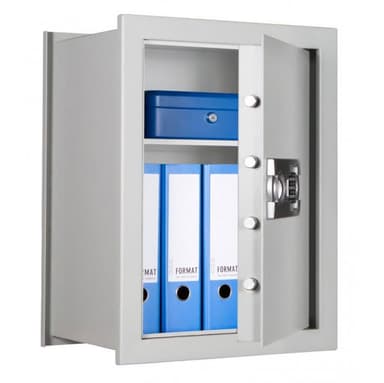 Format elektronischer Wandtresor Fox 4 ELO