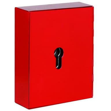 Format Notschlüsselkasten NS 2 PHZ für Profilhalbzylinder