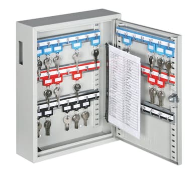 Format Schlüsselschrank mit Einwurfschlitz S 42