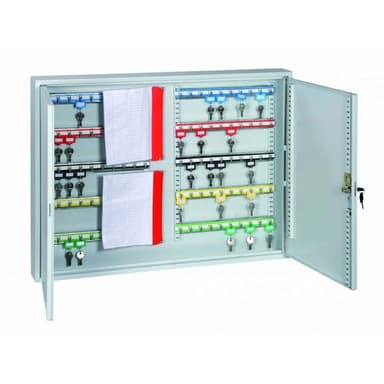 Format Schlüsselschrank S 100Z, 2-türig