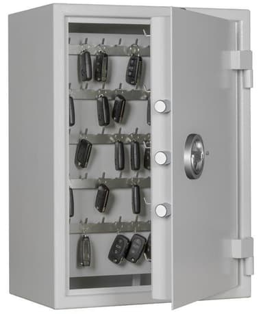 Format Schlüsseltresor ST 140 AS