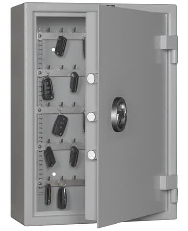 Format Schlüsseltresor ST 70 AS