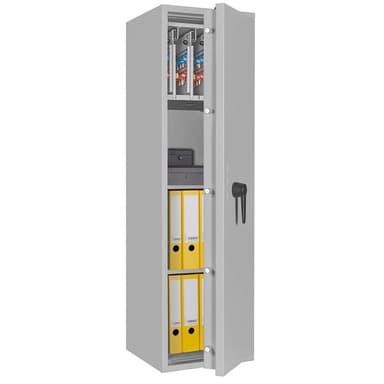 Format Schlüssel- und Wertschutzschrank STC 1-128 Kombi