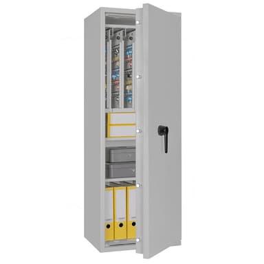 Format Schlüssel- und Wertschutzschrank STC 2-400 Kombi