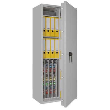 Format Schlüssel- und Wertschutzschrank STC 3-448 Kombi
