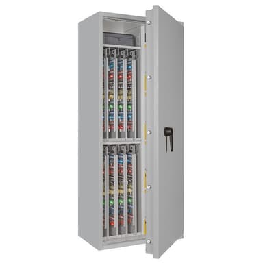 Format Schlüssel- und Wertschutzschrank STC 3-896 Kombi