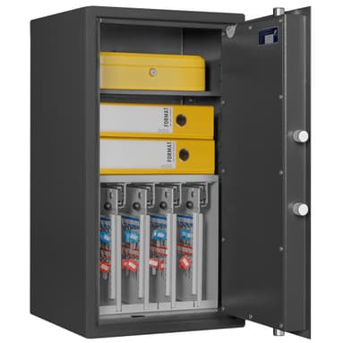 Format Schlüssel- und Sicherheitsschrank STM 4-128 Kombi