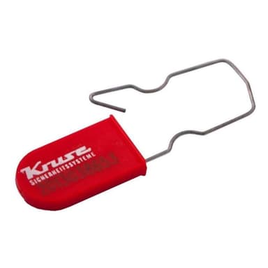 100 Stk. Schlüsselplombe light für Kruse Schlüsselmanager