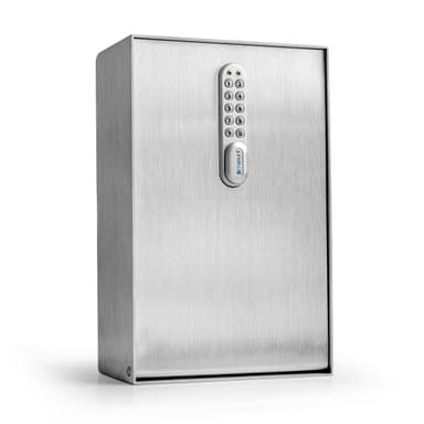 masunt elektronischer Schlüsselsafe E-Code XL