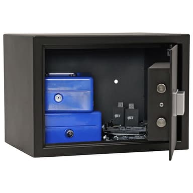 Rottner Möbeltresor mit Bluetoothschloss Fifty BT Safe 2