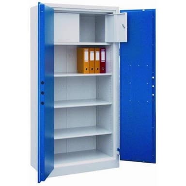 Secureo Feuergeschützter Dokumentenschrank AK2-1260