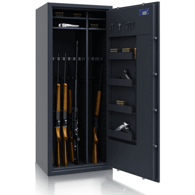 Secureo Waffenschrank Eagle 16 XL Kombi