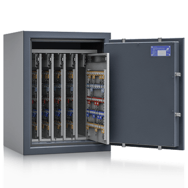 Secureo Schlüsseltresor Osprey 4-C