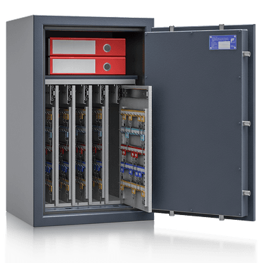 Secureo Schlüsseltresor Osprey 5-C