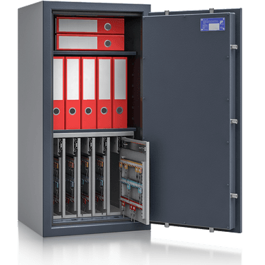 Secureo Schlüsseltresor Osprey 6-B