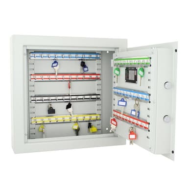 Secureo Schlüsseltresor Shrike 1