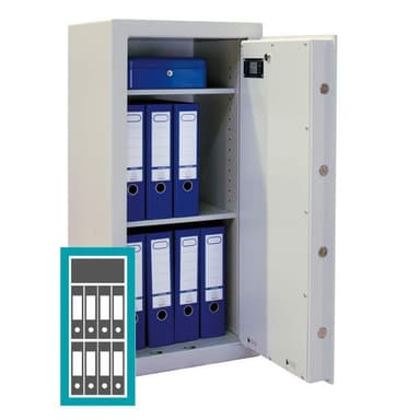 Sistec Möbeltresor EM0 950/4