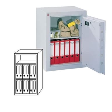 Sistec Wertschutzschrank SE 0 / 100
