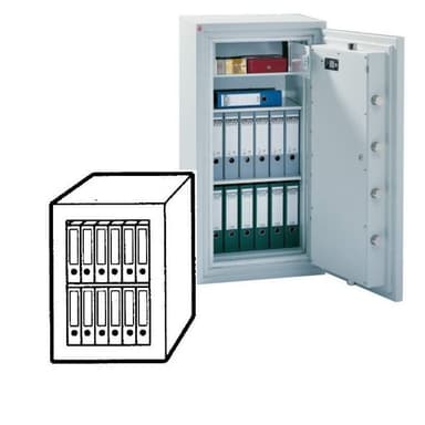 Sistec Wertschutzschrank SE 3 86/0