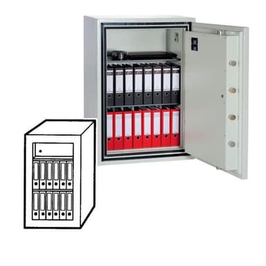Sistec Wertschutzschrank SE 3 LFS 103/0