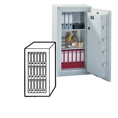 Sistec Wertschutzschrank SE 5 120/0 KB