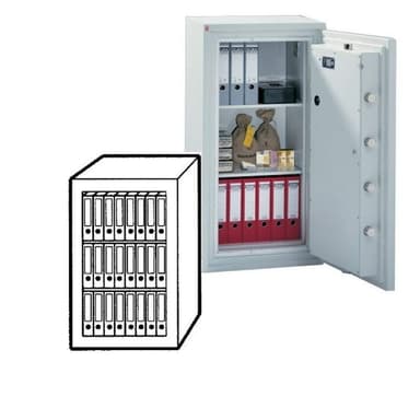 Sistec Wertschutzschrank SE 5 120/1