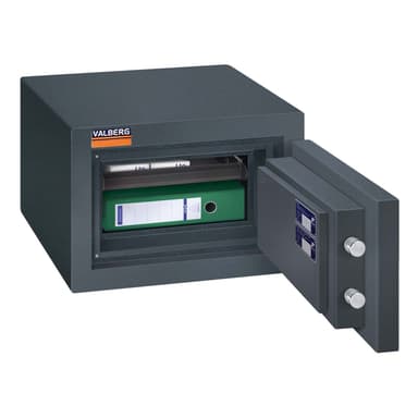 Sistec Dokumententresor Torino 1