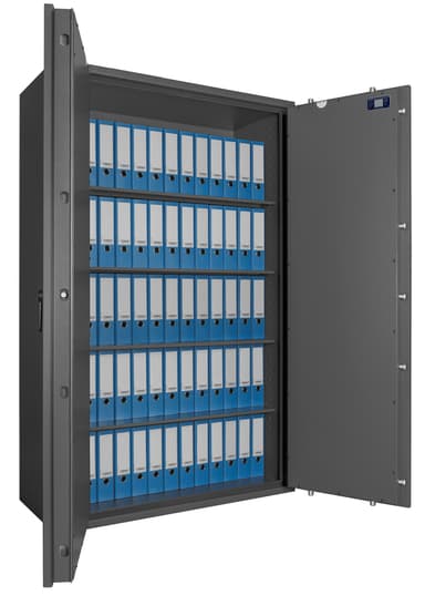 Format Wertschutzschrank Gemini Pro 80 / 2-türig