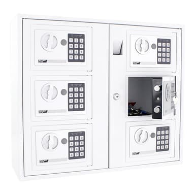 Secureo elektronische Schlüsselausgabe Ibis