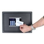 Secureo Hotelsafe Crake RFID