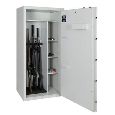 Sistec Waffenschrank SWS 160/2-T8