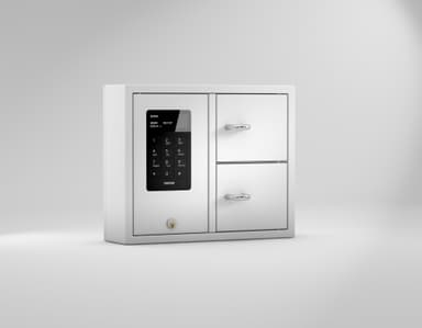 Keybox System 9002 S